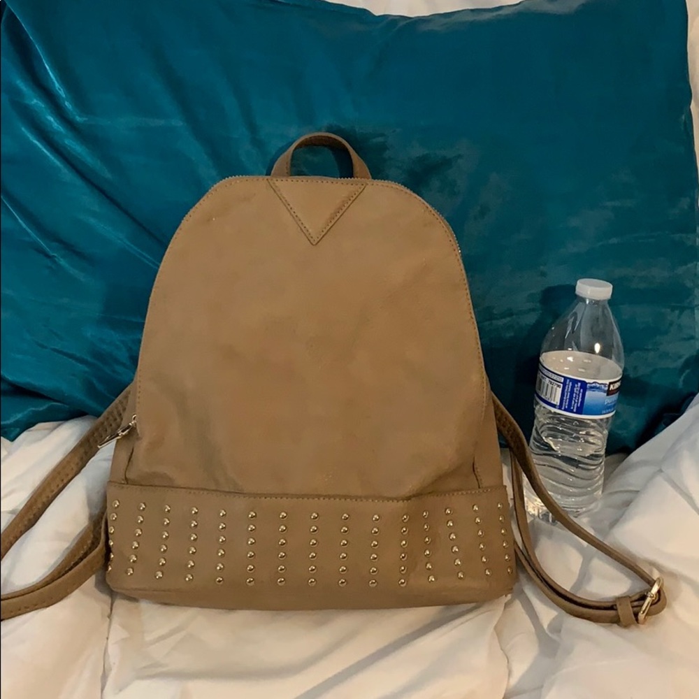 Sleek And Stylish Mini Backpack - image 1